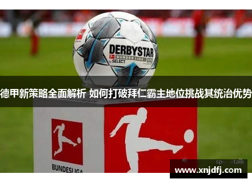 德甲新策略全面解析 如何打破拜仁霸主地位挑战其统治优势